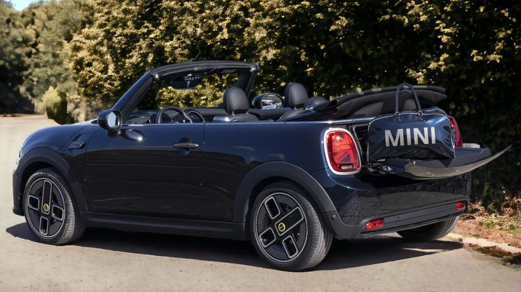 New MINI Electric Convertible Special Editions PCP